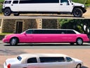 Stretchlimousine Hummer H2 in weiß Stretchlimousine mieten Köln Bonn Düsseldorf Troisdorf Siegburg Mönchengladbach Düren Krefeld Dortmund Koblenz Aachen. Wir fahren überall !!!!!!!!! - Galerie - Bild 1
