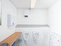 WC-Toilettenwagen: ECO WC-Trailer M für Damen & Herren - Galerie - Bild 4