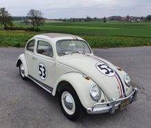 VW Käfer 1963 Kultauto zum selber fahren
