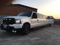 Stretchlimousine Hummer / Ford Excursion in weiß, Luxus pur, Roter Teppich und Getränke kostenlos incl.! Zudem dürfen Sie kostenlos eigene Getränke mitbringen! - Galerie - Bild 3