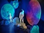 Figur Astronaut - Weltraum - Weltall - All - Galaxie - Dekoration - Event - Galerie - Bild 3