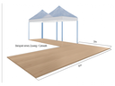 Holzterrasse / Zuweg m² mieten - Galerie - Bild 1