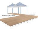 Holzterrasse / Zuweg m² mieten - Galerie - Bild 1