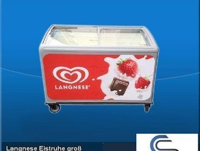 Langnese Eistruhe groß