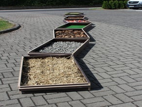 Barfußpfad / Erlebispfad