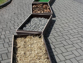 Barfußpfad / Erlebispfad