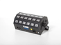 UV / Schwarzlicht / Licht / LED / Strahler / 72W / DMX / Ibiza LED-UV 24 - Galerie - Bild 4