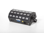 UV / Schwarzlicht / Licht / LED / Strahler / 72W / DMX / Ibiza LED-UV 24 - Galerie - Bild 4