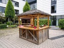 Marktstand im Altholzlook - Galerie - Bild 1
