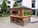 Marktstand im Altholzlook - Galerie - Bild 1