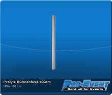Prolyte Bühnenfuss 100cm