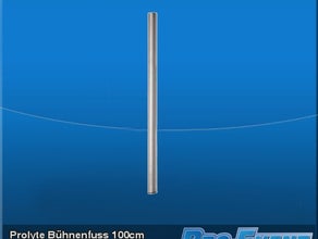 Prolyte Bühnenfuss 100cm