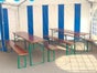 Festzeltgarnituren / Bierbänke / Bierzeltgarnitur / Bierbank / Festzeltgarnitur / Biertisch / Set II 5 Sets im Packet inkl.Hussen in Weiß - Galerie - Bild 2