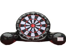 XXL Fußball Dart / Fußballdart / Hüpfburg / Musikanlage / PA Musikanlage mieten