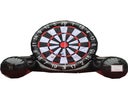 XXL Fußball Dart / Fußballdart / Hüpfburg / Musikanlage / PA Musikanlage mieten