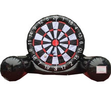 XXL Fußball Dart / Fußballdart / Hüpfburg / Musikanlage / PA Musikanlage mieten