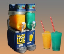 Slush-Ice-Maker