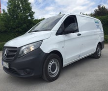 Mercedes Benz Vito - Kühlfahrzeug in Ludwigsburg & Stutttgart