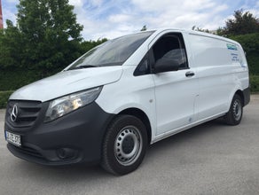 Mercedes Benz Vito - Kühlfahrzeug in Ludwigsburg & Stutttgart