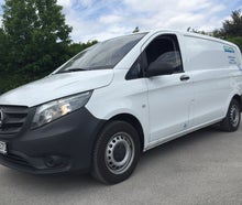 Mercedes Benz Vito - Kühlfahrzeug in Ludwigsburg & Stutttgart