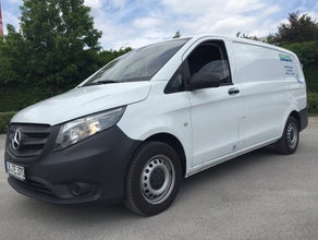 Mercedes Benz Vito - Kühlfahrzeug in Ludwigsburg & Stutttgart