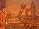 England - Kulisse, London, Tower, Bridge, Großbritanien, Royals