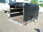 XL Motorrad / Quad / Mini-Car / Absenkhänger für 2-3 Motorräder !! 1300kg Gesamtgewicht - Galerie - Bild 3