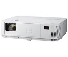 4000 Ansi Lumen, NEC M403H - Full HD, DLP-Videobeamer Office Projektor
