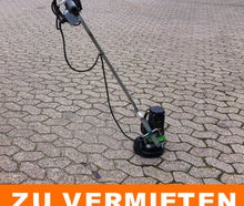 Betonschleifmaschine Ø180mm