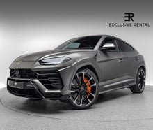 Lamborghini Urus - 650 PS - V8 BITURBO