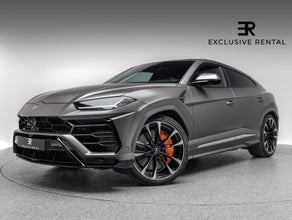 Lamborghini Urus - 650 PS - V8 BITURBO