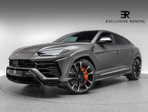 Lamborghini Urus - 650 PS - V8 BITURBO