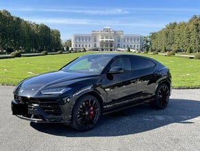 Lamborghini URUS - Mieten Sie den besten Luxus-SUV von Lamborghini