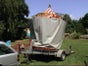 Mini Kinderkarussell Nostalgie Pferdchenkarussell - Galerie - Bild 2