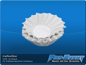 Kaffeefilter Contessa (je 10 Stück)