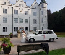 Hochzeitsauto