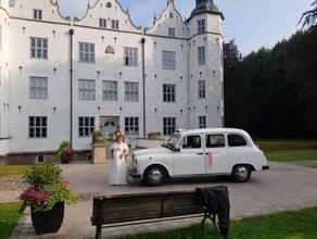 Hochzeitsauto
