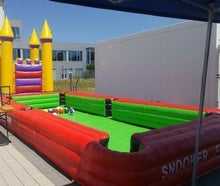 Fußball Billard mieten - inkl. 19% MwSt.