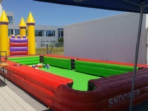 Fußball Billard mieten - inkl. 19% MwSt.