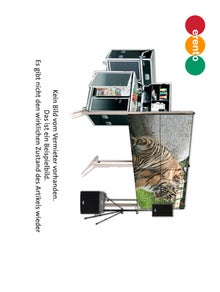 Jumbo 90 – Leistungsstarke 90 kW Ölheizung / Bauheizer / Hallenheizung mieten
