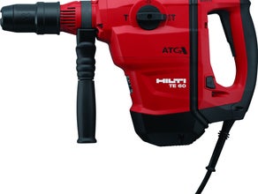 Hilti Te 60, Bohrhammer