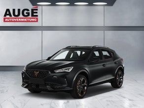 sportlichen Cupra Formentor 310 PS mieten in Würzburg