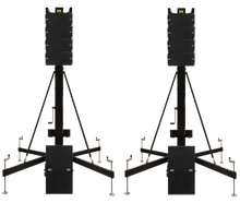 DVA Line Array Set LIFT8T-2B mieten – PA-Lautsprecher, Musikbox, Beschallungsanlage, Tonanlage