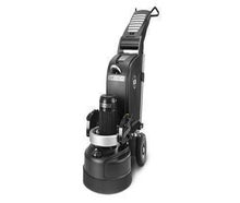 4-Scheiben Schleifmaschine HTC 650 HDX- die Schleifmaschine mit schnellem Ergebnis