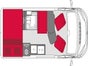 VAN UND AUSGEBAUTER KASTENWAGEN 2-4 PLÄTZE - Galerie - Bild 2