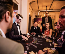 Mobile Spielbank - Craps / Chuck a luck / Tropical Stud / Würfel Tisch mieten