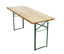 Bierzelttisch 70cm