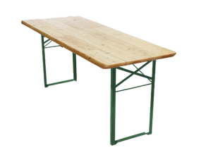 Bierzelttisch 70cm