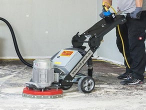 Bodenschleifmaschine Ø 300 mm