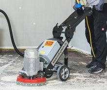 Bodenschleifmaschine Ø 300 mm
